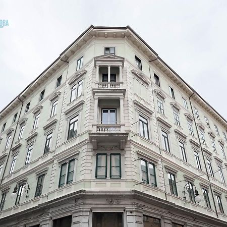 Imbriani 4 Tirabora Short Rent Lejlighed Trieste Eksteriør billede